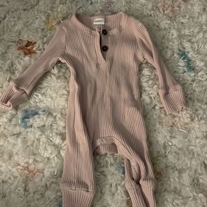 Newborn one piece